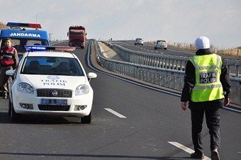 9 aylık trafik cezaları geçen yılın toplamını geçti