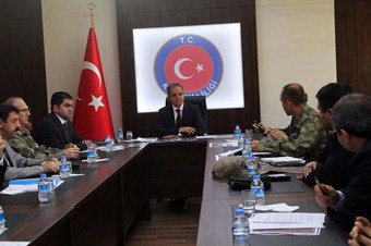 Suriye’ye insani yardım için Geçici Hudut Kapısı