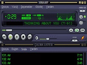 Winamp veda ediyor