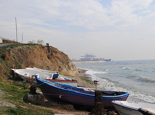 İstanbul’un en eski limanı Beylikdüzü’nde bulundu