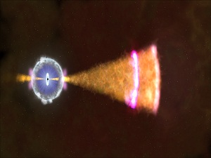 En şiddetli yıldız patlaması gözlemlendi