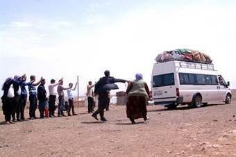 Mevsimlik işcilerin göç yolları haritalandırıldı