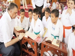 Onlar da öğretmen olacak