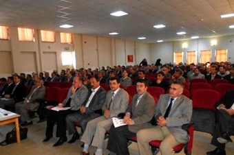 'Gönlünde sevgi olmayanın cesetten farkı yoktur'