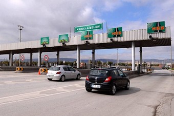 Boğaz köprülerinden geçişte yeni sistem