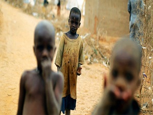 Günde 900 milyon kişi aç yatıyor