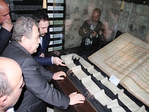 Bakan Güler: Mardin 100 yıl önceki haline dönecek