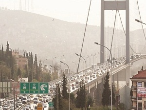 Otoyol ve köprülerde gişesiz dönem