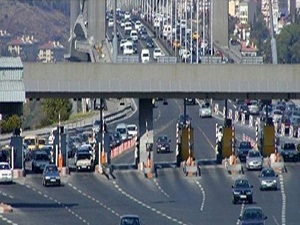 Köprü ve otoyollarda SGS dönemi başlıyor