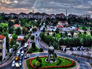 Bu iki ilçede evi olanlar yaşadı