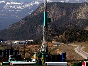 Kaya gazı için 2500 metre geçildi