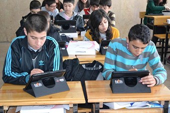 Fatih tabletleri'ne kasko geliyor