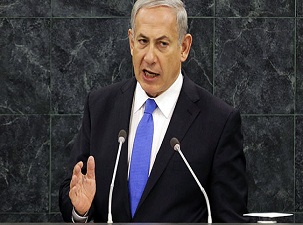 İsrail Başbakanı kin kustu: Hamas'ı seçen barış istemez!