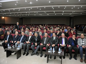 Malatya’da Ehl-İ Beyt Sevgisi paneli