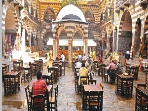 Çözüm süreciyle esnaf da mutlu