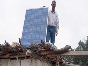 60 yıl sonra elektriğe kavuştular