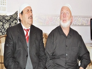 En büyük hayali âmâ bir öğrenciyi hafız yapmak