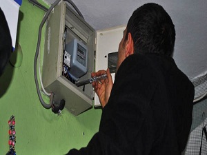 Bu kentte 10 evden 8'i kaçak kullanıyor