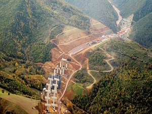 9 milyar liralık dev projeden son kareler