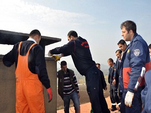 İGDAŞ'tan lodos uyarısı