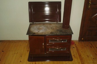 Doğuyu ısıtacak 80 bin soba yola çıktı