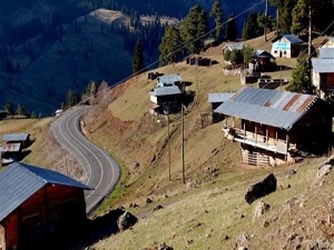 Hava soğuyunca yaylalar sessiz kaldı