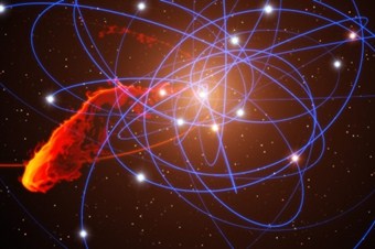 ISON kuyruklu yıldızı Güneş'i teğet geçecek