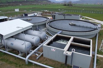 'Bafra AB standartlarında içme suyu kullanıyor'