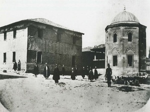 Ankara Mevlevihanesi yeniden yapılıyor