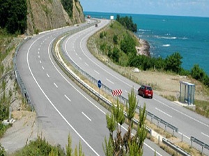 30 kilometrelik yolun üçte biri tünelle aşılacak
