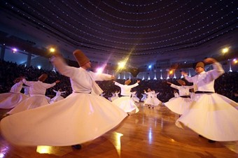 Vuslatın 740'ıncı yıldönümüne 65 bin kişi bekleniyor