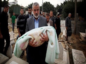 İsrail kuşatmasının son Gazze şehidi