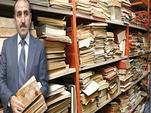 360 bin tarihi eser gün yüzüne çıkıyor