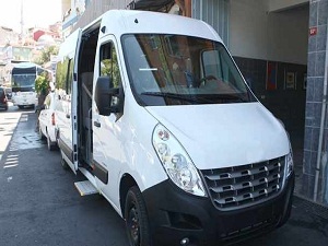 TŞOF: Minibüslere otobüs tarifesinden sigorta kesiliyor
