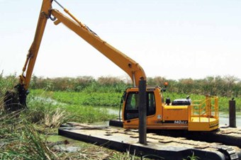 İzmir’de dereler 'yüzer-gezer gemi' ile temizlenecek