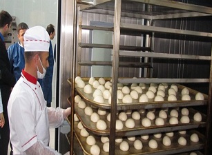 Kendi ekmeğini üreten üniversite