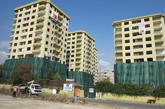 İstanbul'da 125 bin konut ve iş yeri riskli