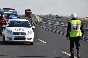 En fazla ceza sabırsız sürücülere yazıldı