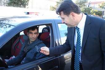 Sahte emniyet kemeri tokası satışı ve kullanımı yasaklandı