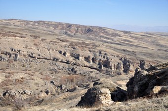 Tunceli’de bir tarihi kent daha bulundu