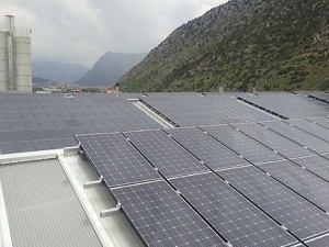 Van'a 80 milyon Euro'luk fabrika