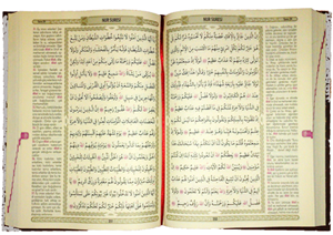 Allah, gökte bir lâmba olan güneş kıldı