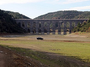 İklim Uzmanı: İstanbul'un Suyu 20 Temmuz'da Bitecek