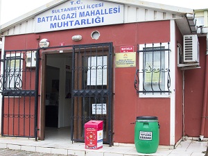 Okul ve camilerden bitkisel atık yağ topluyor