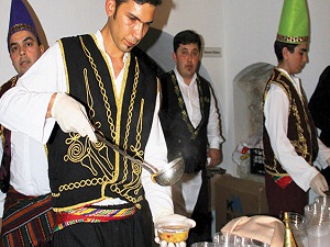 Topkapı Sarayı’nda geleneklere devam