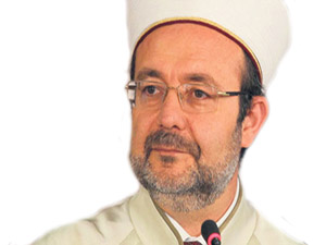 Diyanet İşleri Başkanı Görmez Mali’ye gidiyor