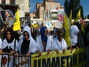 Özgürlüğün Adı Beyaz yürüyüşü