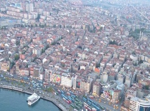 Kadıköy için 4 aşamalı proje!
