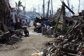 Filipinler'e 25 milyon dolar