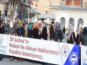 İlahiyat öğrencilerinden formasyon isyanı